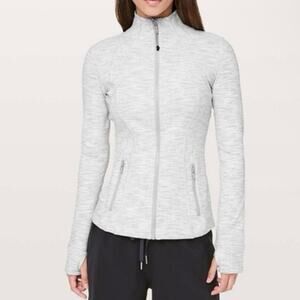 Lululemon Women’s Define Jacket 18 Wee Are From Space Nimbus Battleship - W4AWDS